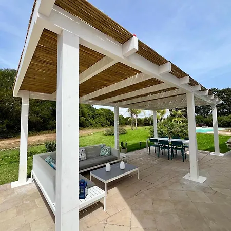Villa Melene Piscina Privata Borgagne